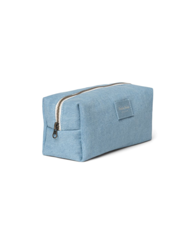 Studio Noos Toilettas Denim Solid