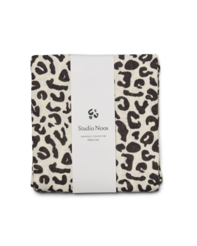 Studio Noos Swaddle Holy Cow 120 x 120