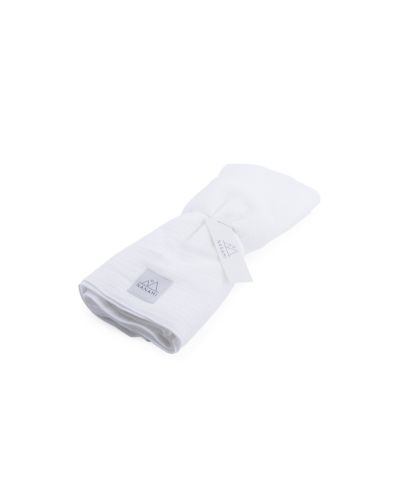 Nanami Swaddle Wit online kopen? | BabyPlanet