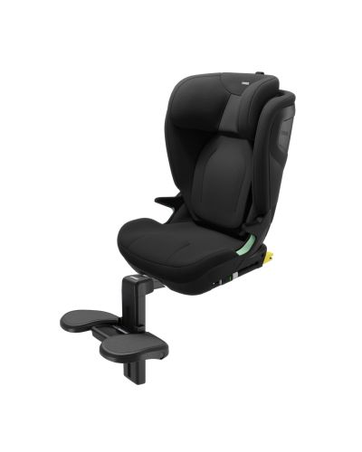 Thule Autostoel Palm i-Size Black met voetensteun