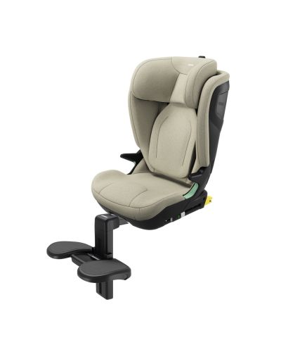 Thule Autostoel Palm i-Size Soft Beige met voetensteun