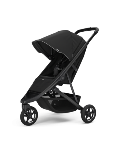 Thule Buggy Spring 2 Black on Black