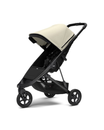 Thule Buggy Spring Soft Beige - Midnight Black