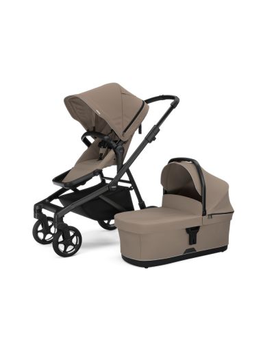 Thule Kinderwagen Sleek 2 Compleet Tinted Taupe