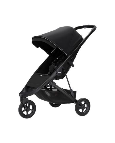 Thule Buggy Spring Black - Midnight Black