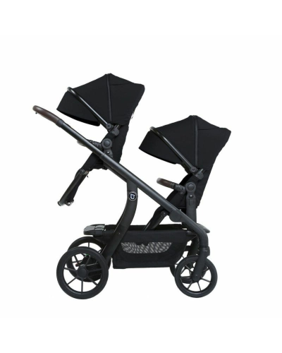 Titaniumbaby Duo Kinderwagen Pollux Black
