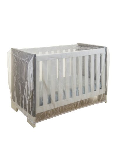 Titaniumbaby universele klamboe voor baby-ledikant kopen? | BabyPlanet