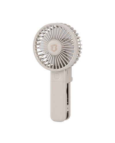 Titaniumbaby Ventilator met Clip Beige