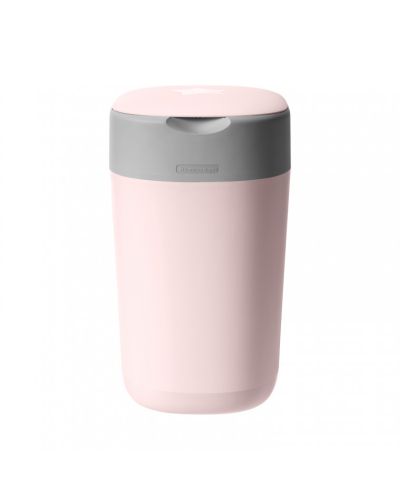 Tommee Tippee luieremmer Click & Twist pink online kopen? | BabyPlanet