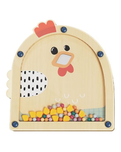 Topbright Speelset Voer de Kip