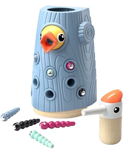 Topbright Speelset Voer de Specht