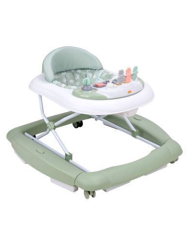 Topmark 2-in-1 Loopstoel Jean Groen
