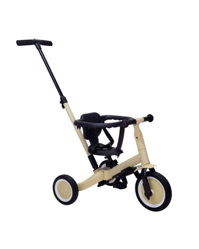 Topmark 4-in-1 Driewieler / Loopfiets Lio Pistache