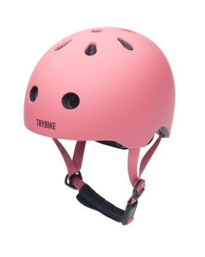 Trybike CoConuts Kinderhelm Pink Maat XS