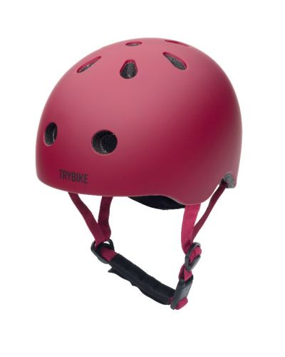 Trybike CoConuts Kinderhelm Red Maat XS