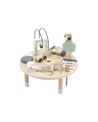 Tryco Houten Activiteitentafel