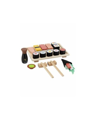 Tryco Houten Sushi Set