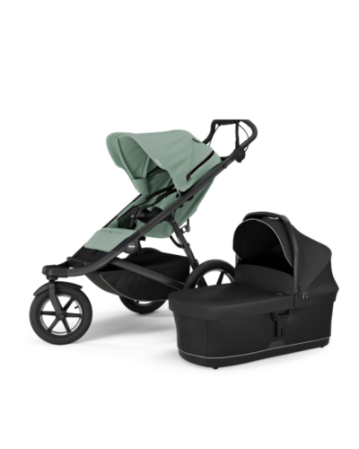 Thule Urban Glide 3 Kinderwagen Compleet Mist Green