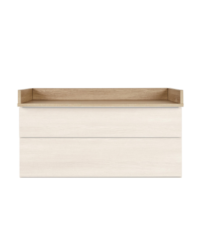 Quax Commode Extensie XL Tsugi Honey Ash