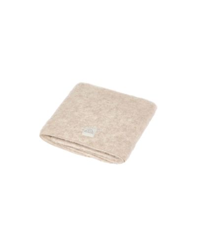 Nanami Wiegdeken Wol Naturel