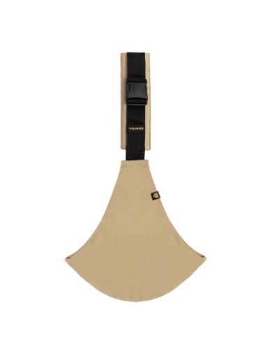 Wildride Peuterdraagzak Beige