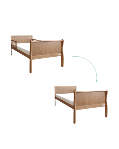 Woodies Peuterbed Noble Vintage