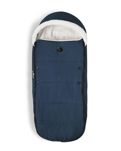 Babyzen Yoyo Voetenzak Navy Blue online kopen? | BabyPlanet