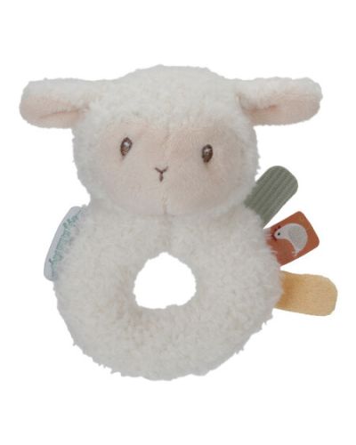 Little Dutch Zachte Ringrammelaar Schaap Little Farm
