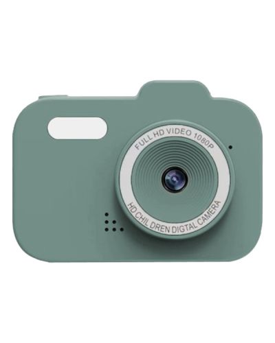 Zazu Digitale Kinder Camera Green