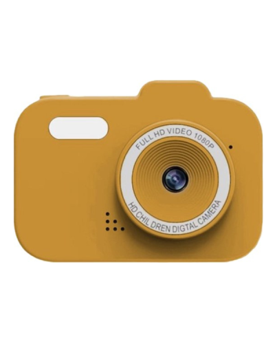Zazu Digitale Kinder Camera Yellow