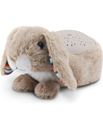 Zazu Muzikale Sterrenprojector Konijn Ruby