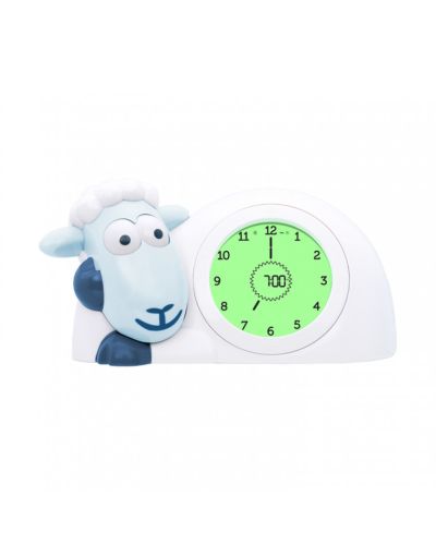 Zazu slaaptrainer Sam blauw online kopen? | BabyPlanet
