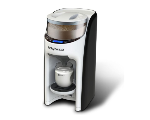 Baby Brezza Formula Pro Advanced Automatic Bottle Maker Wit