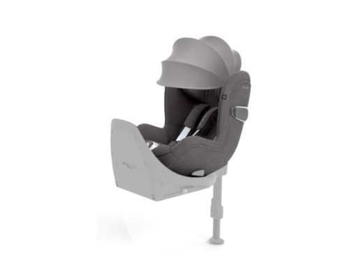 Cybex Sirona T i-size plus autostoel Mirage Grey