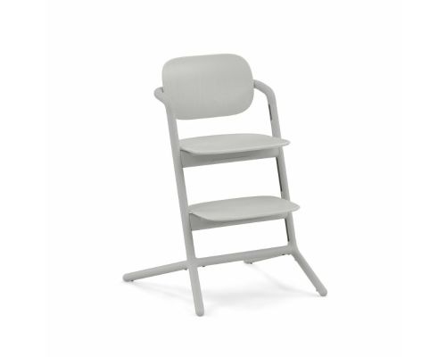 Cybex LEMO Kinderstoel Suede Grey online bestellen? | BabyPlanet