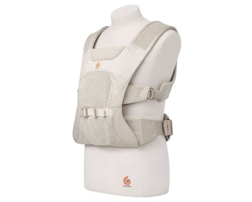 ERGObaby Draagzak Aerloom in de kleur Sandstone