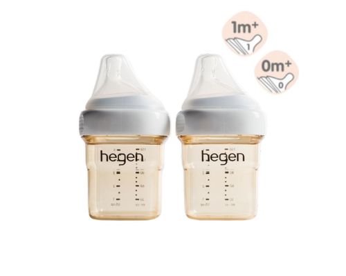 Hegen Babyfles 150 ml PPSU - PCTO 2-pack