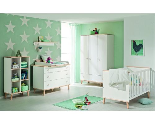 Paidi Babykamer Ylvie, 3-delig