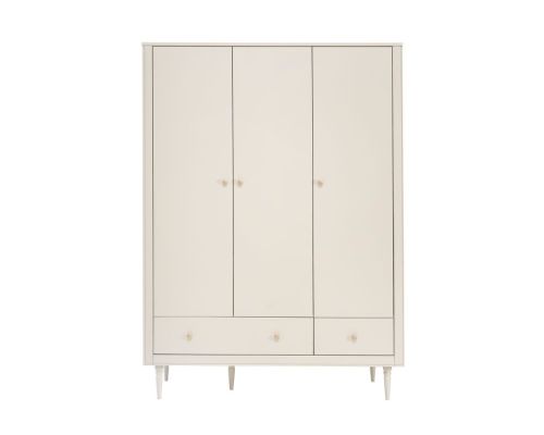 Pinio 3-Deurskast Petite Champagne