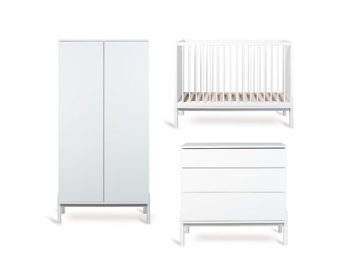 Quax 3 delige Babykamer Ashi Cream