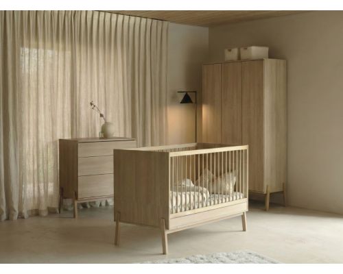 Quax 3 delige Babykamer Ashi Honey Ash XL