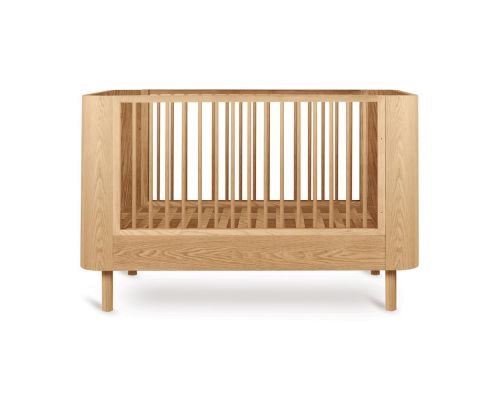 Quax Peuterbed Yume Natural Ash 140 x 70 cm