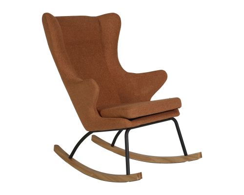 Quax Schommelstoel Deluxe Terra