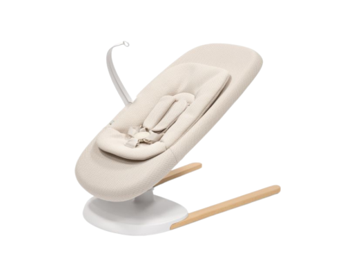 Stokke Wipstoel & Schommelstoel Yoga Light Sand