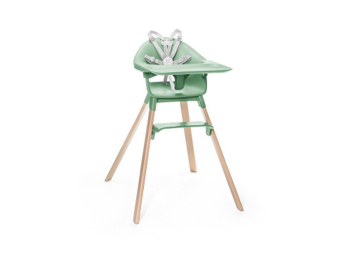 Stokke Clikk kinderstoel Clover Green (groen)