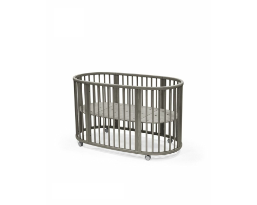 Stokke Sleepi Bed / Ledikant V3 Hazy Grey (grijs)