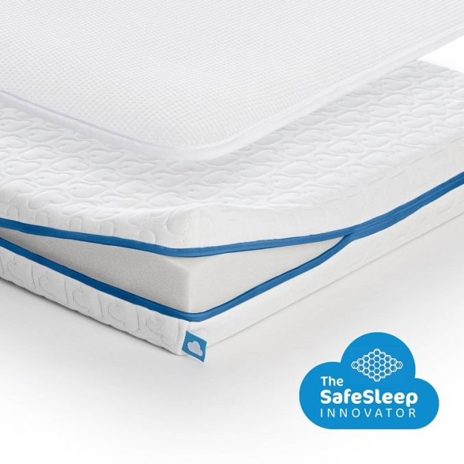 Bergbeklimmer Brein Doe het niet Aerosleep Matras Evolution Pack 60x120 cm | BabyPlanet