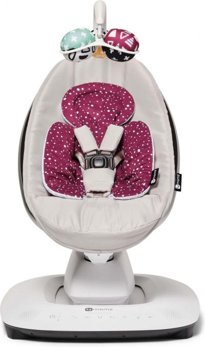Mamaroo best sale insert newborn