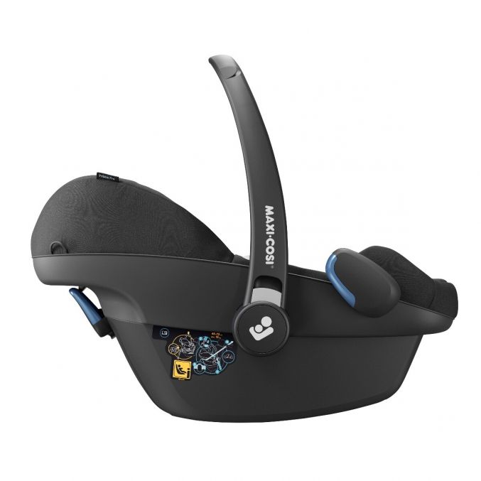 Maxi Cosi Autostoel Pebble Pro I Size Essential Black