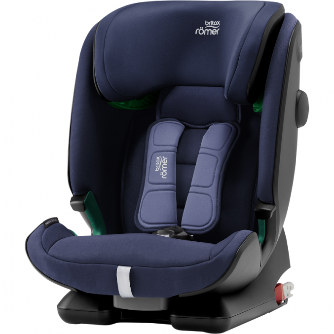 boom Prestatie bestrating Britax Römer Autostoel Advansafix i-Size Moonlight Blue | BabyPlanet